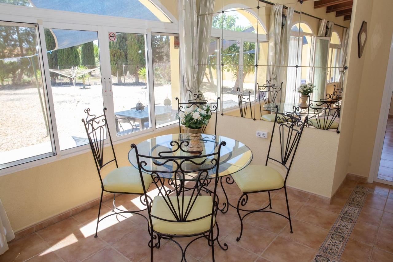 Villa Mariana Almería Exterior photo