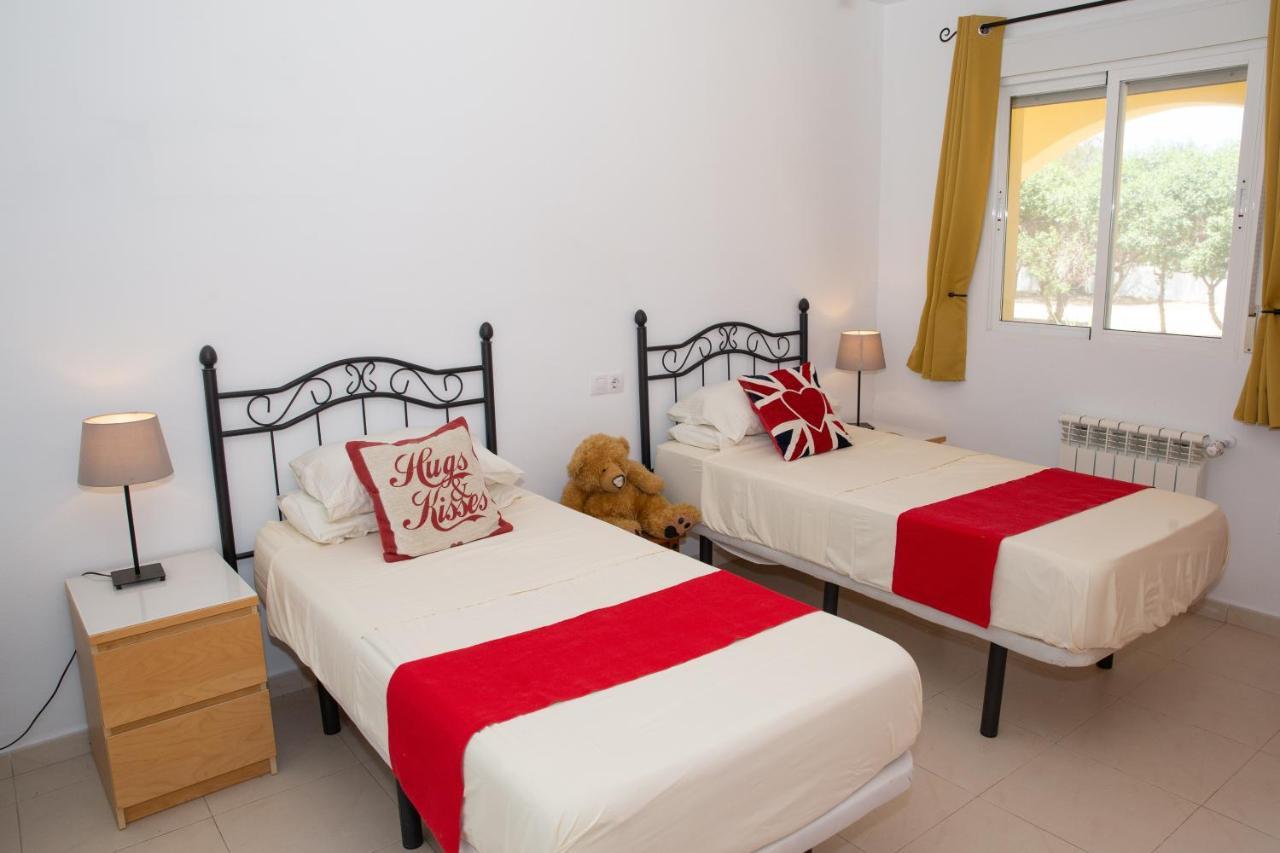 Villa Mariana Almería Exterior photo