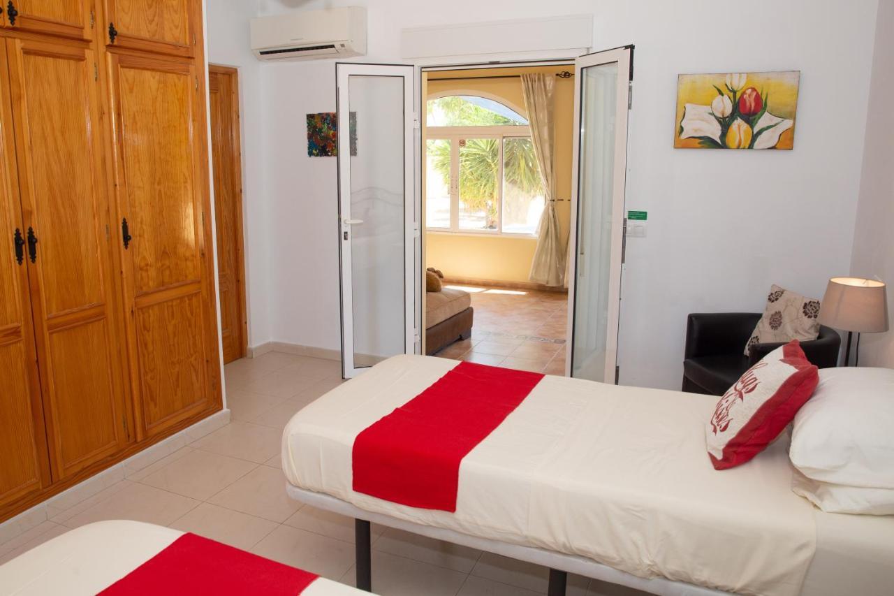 Villa Mariana Almería Exterior photo
