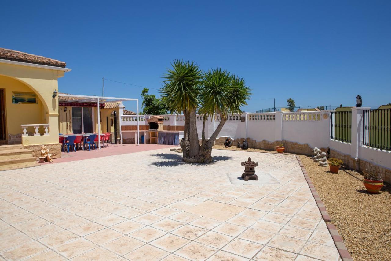 Villa Mariana Almería Exterior photo