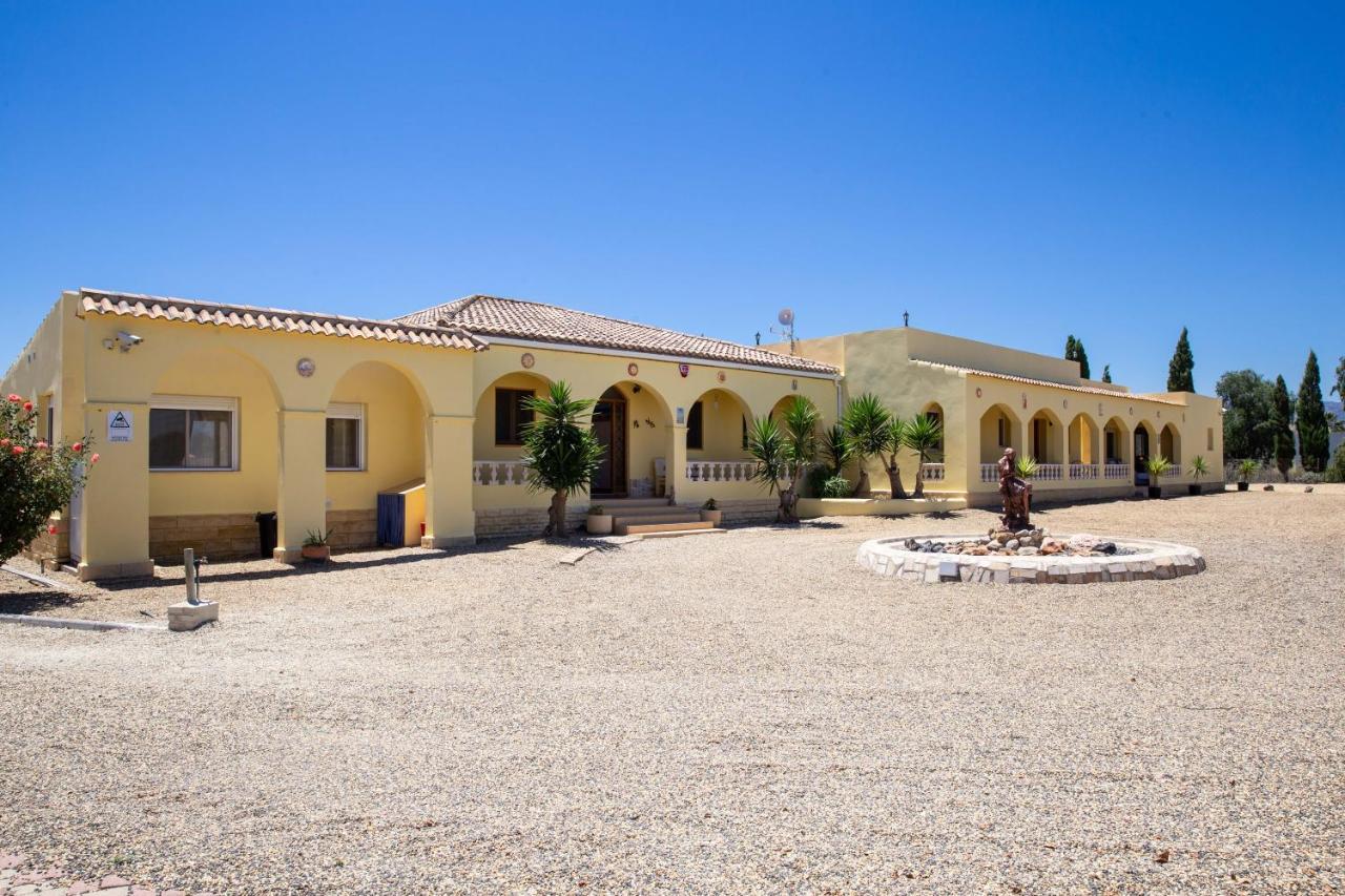 Villa Mariana Almería Exterior photo