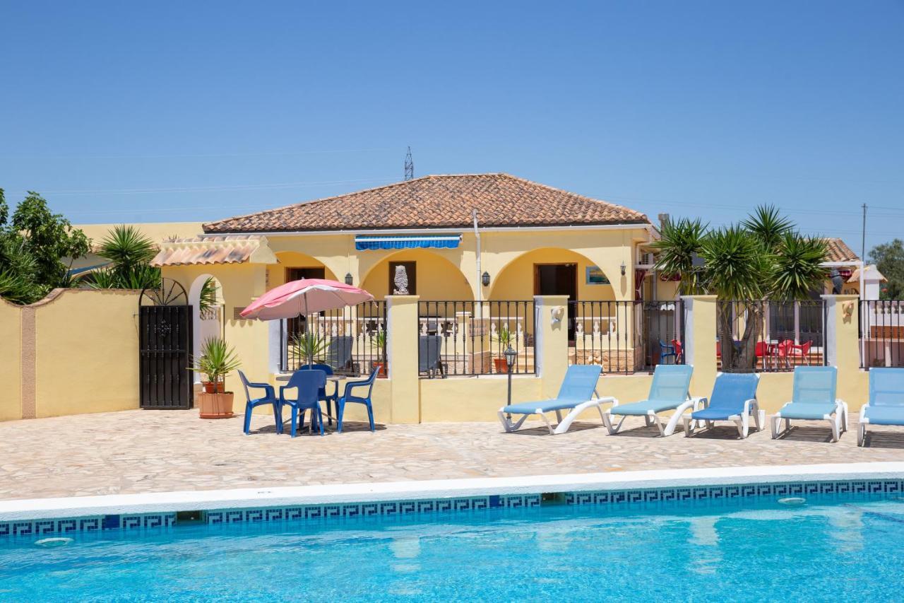 Villa Mariana Almería Exterior photo