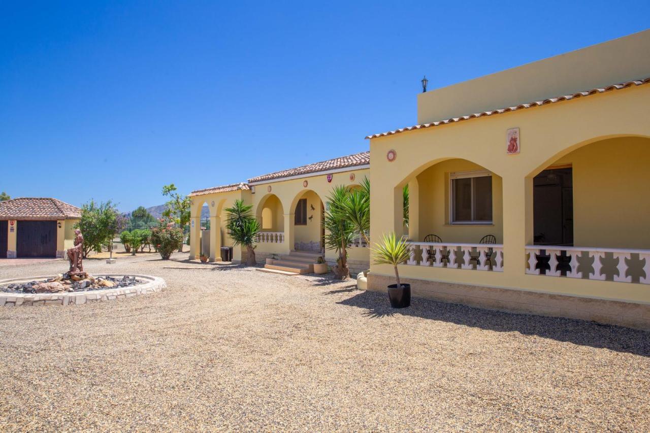 Villa Mariana Almería Exterior photo