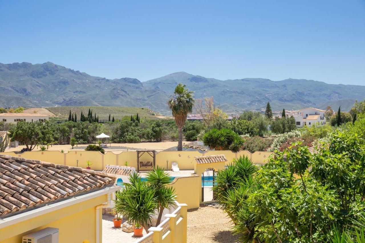 Villa Mariana Almería Exterior photo