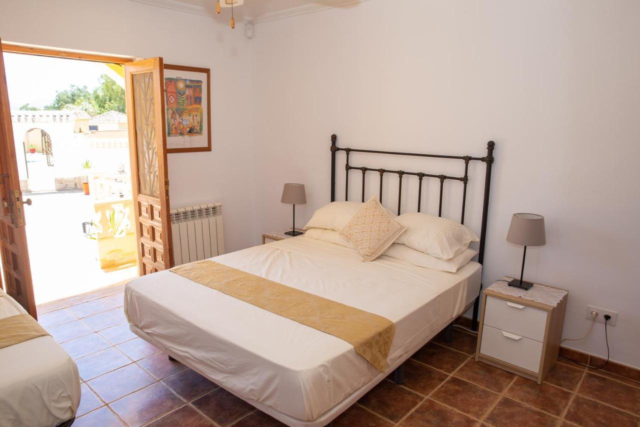 Villa Mariana Almería Exterior photo