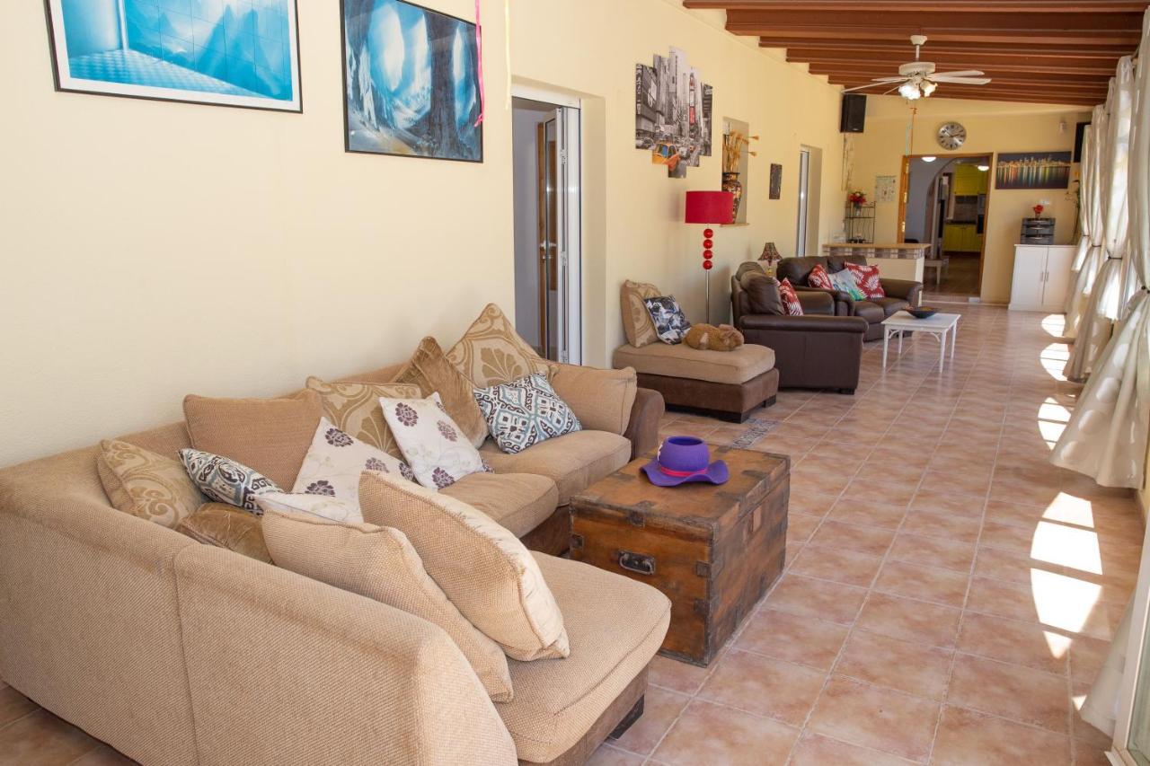 Villa Mariana Almería Exterior photo