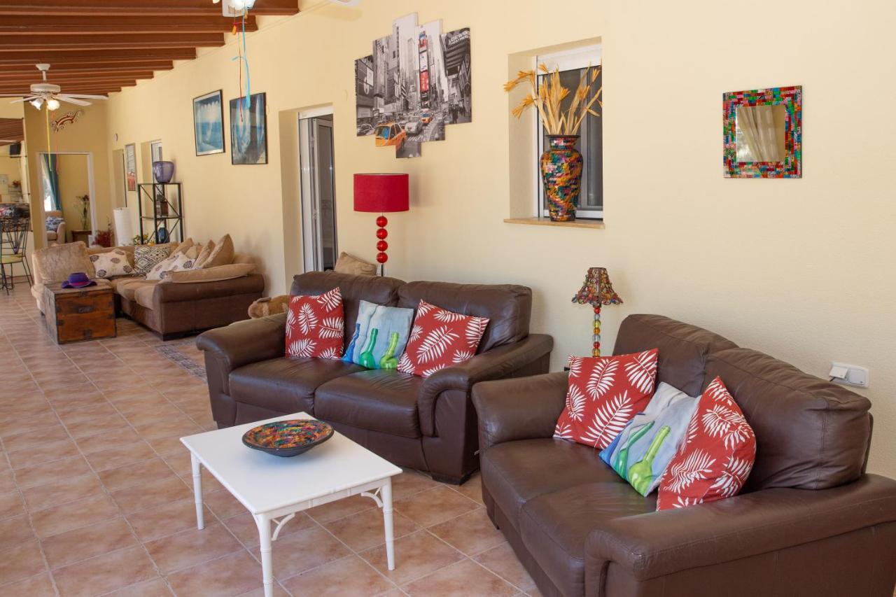 Villa Mariana Almería Exterior photo
