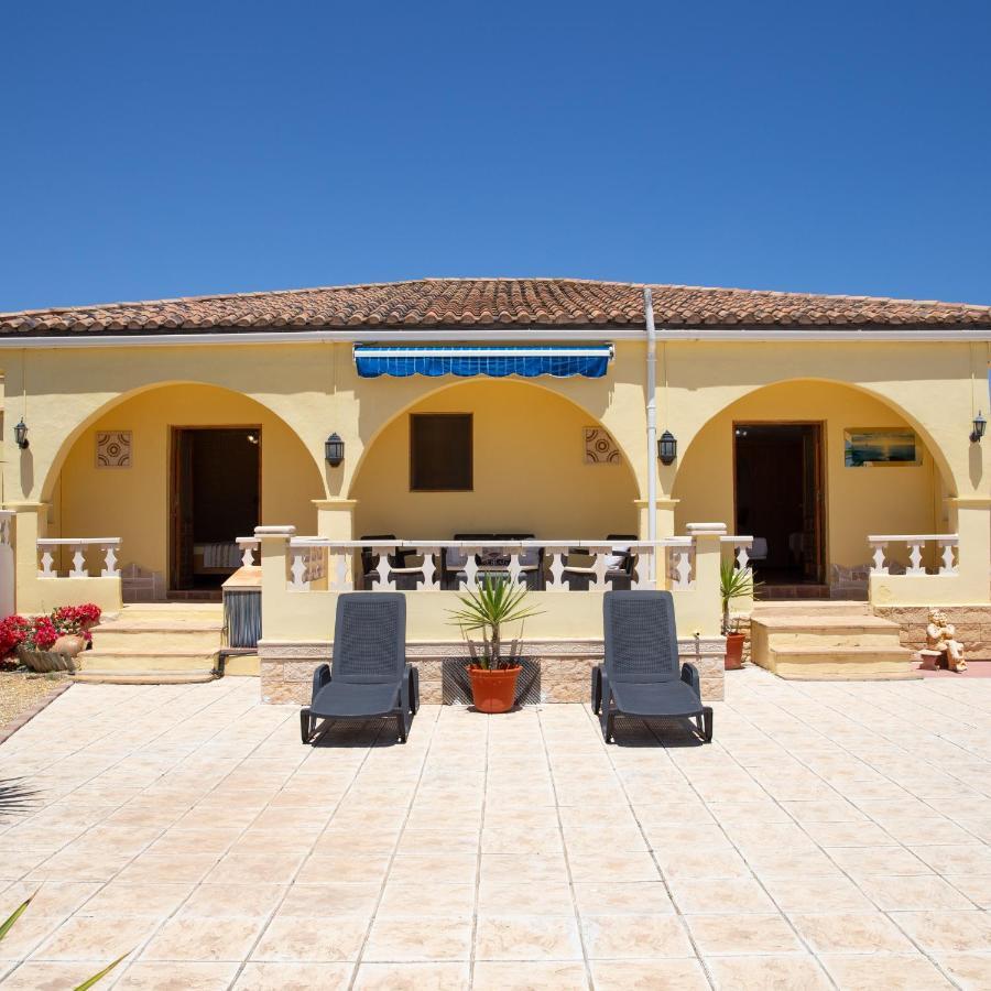Villa Mariana Almería Exterior photo