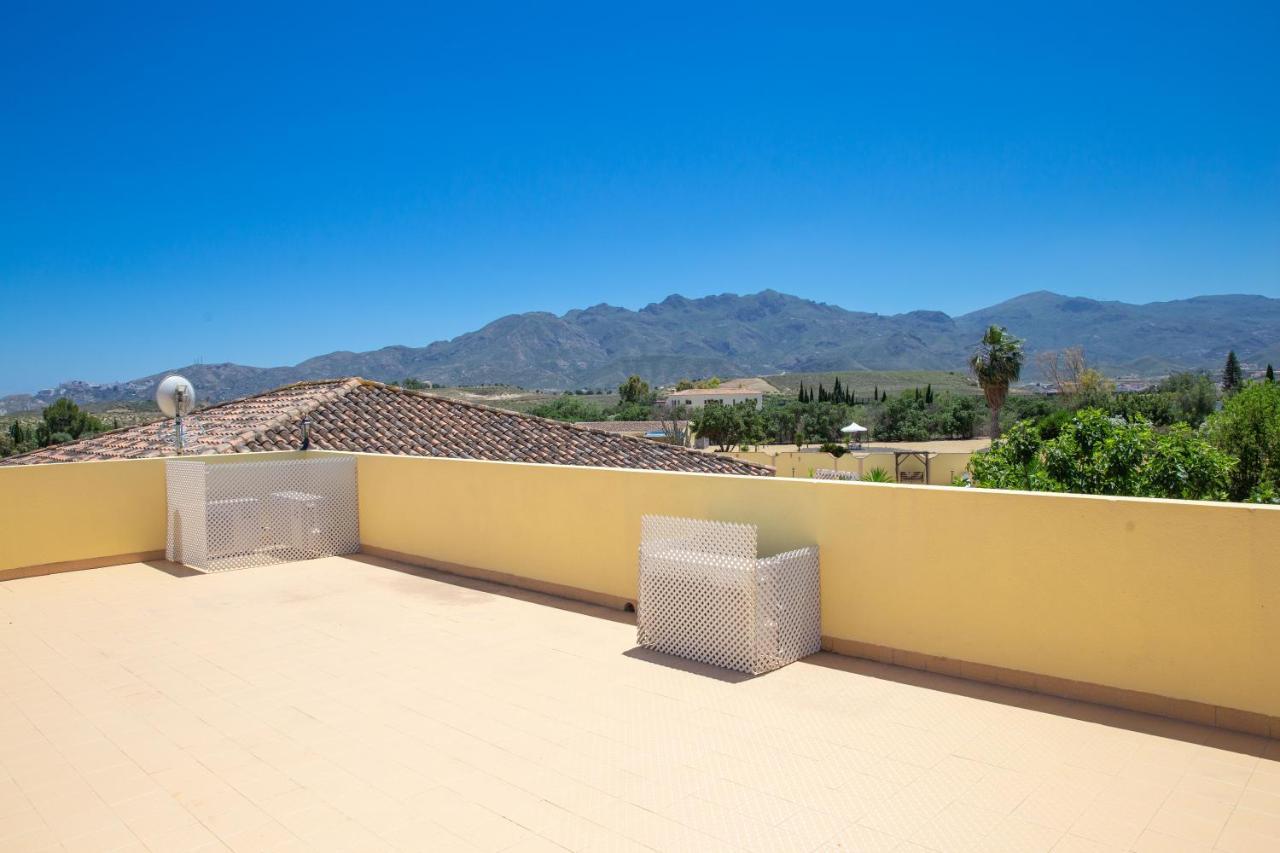 Villa Mariana Almería Exterior photo