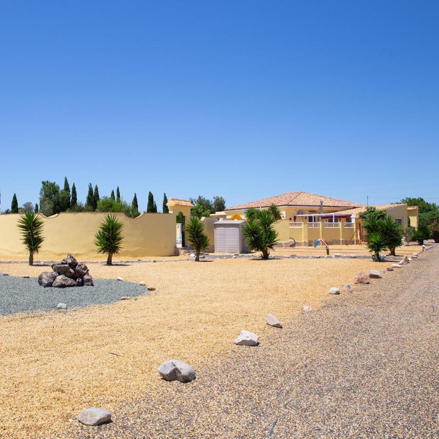 Villa Mariana Almería Exterior photo