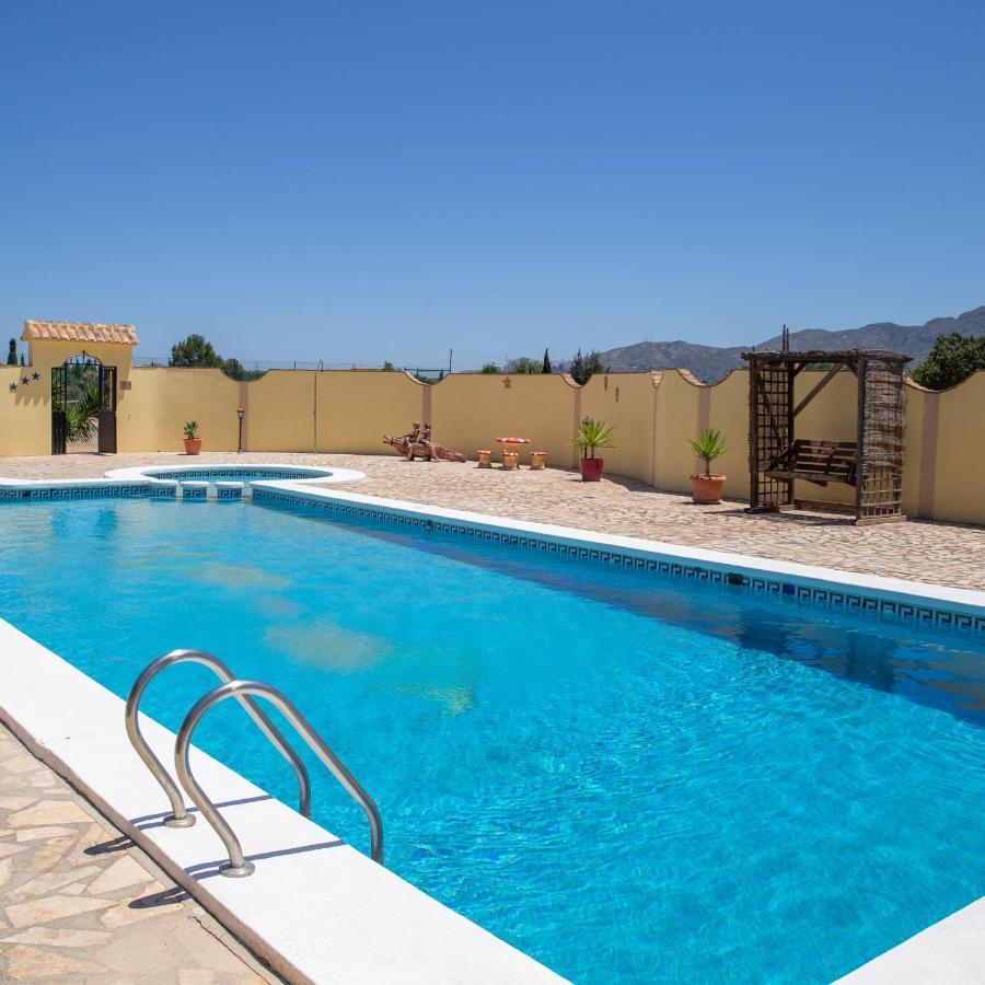 Villa Mariana Almería Exterior photo