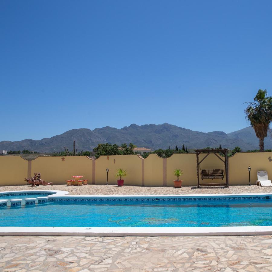 Villa Mariana Almería Exterior photo