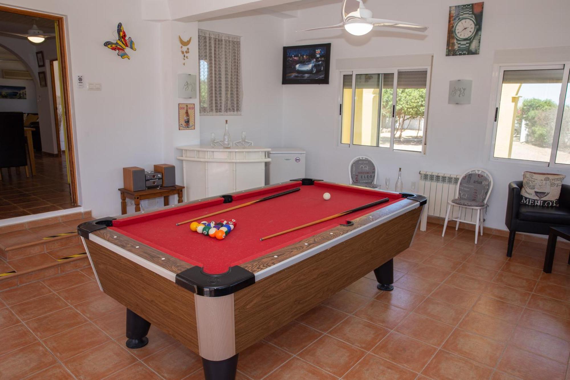 Villa Mariana Almería Exterior photo