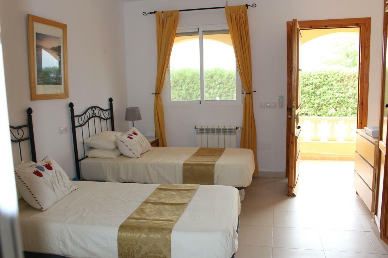 Villa Mariana Almería Exterior photo