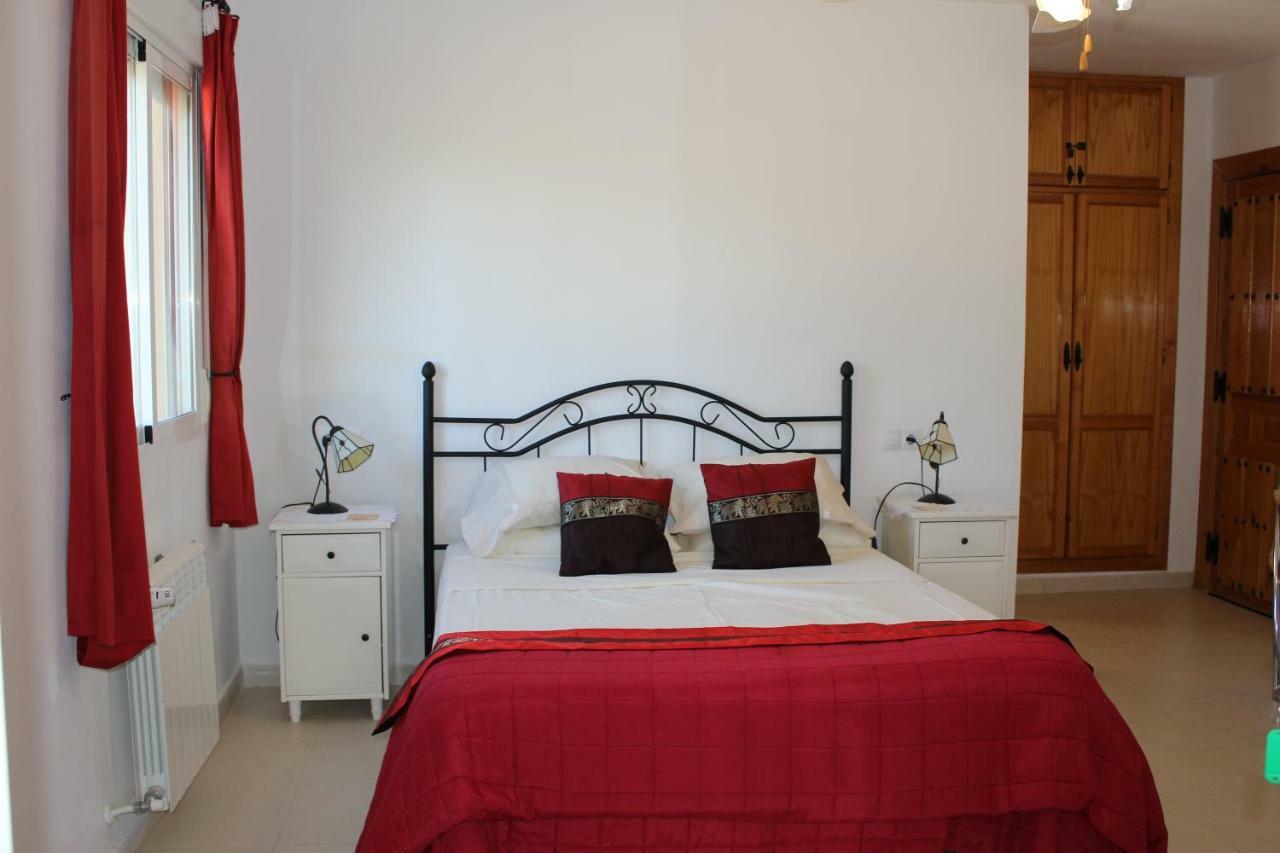 Villa Mariana Almería Exterior photo