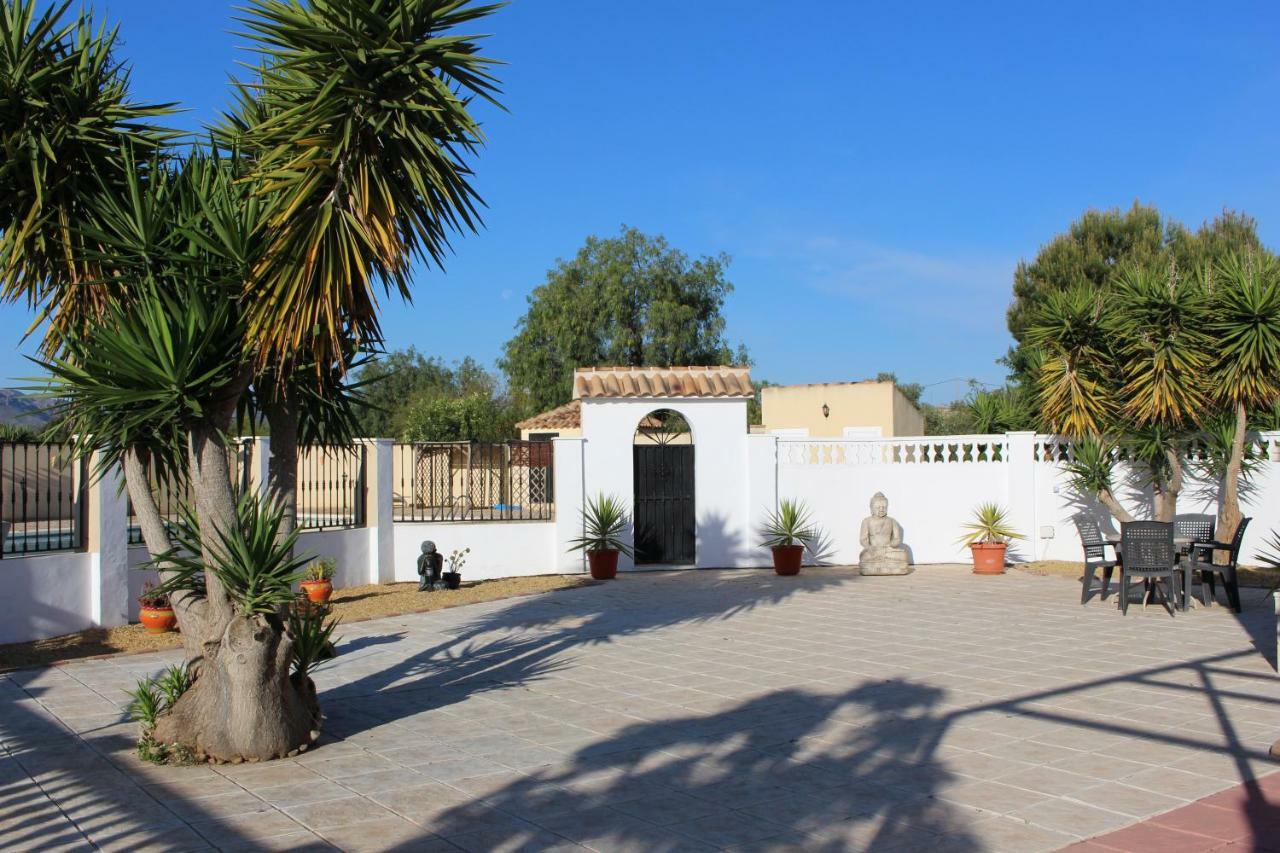Villa Mariana Almería Exterior photo