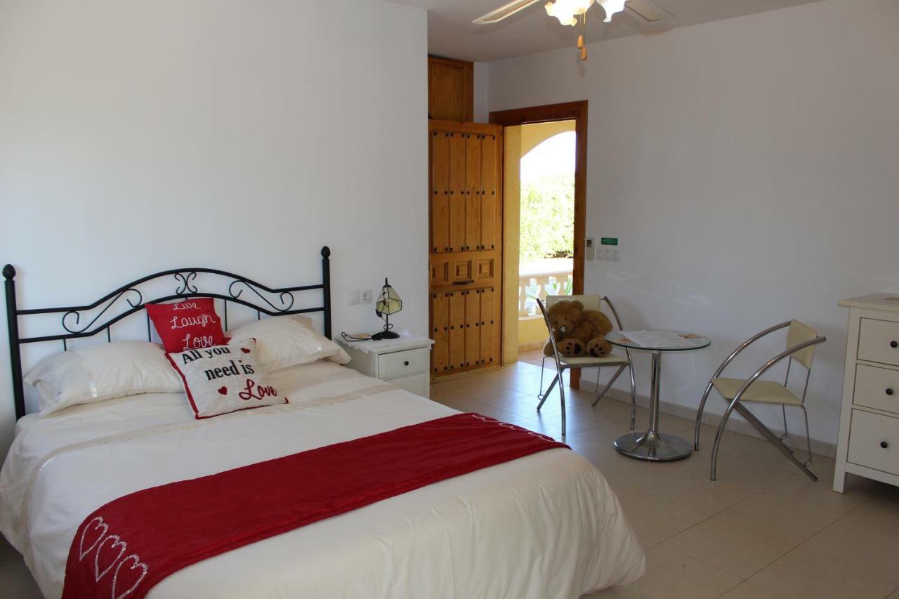 Villa Mariana Almería Exterior photo