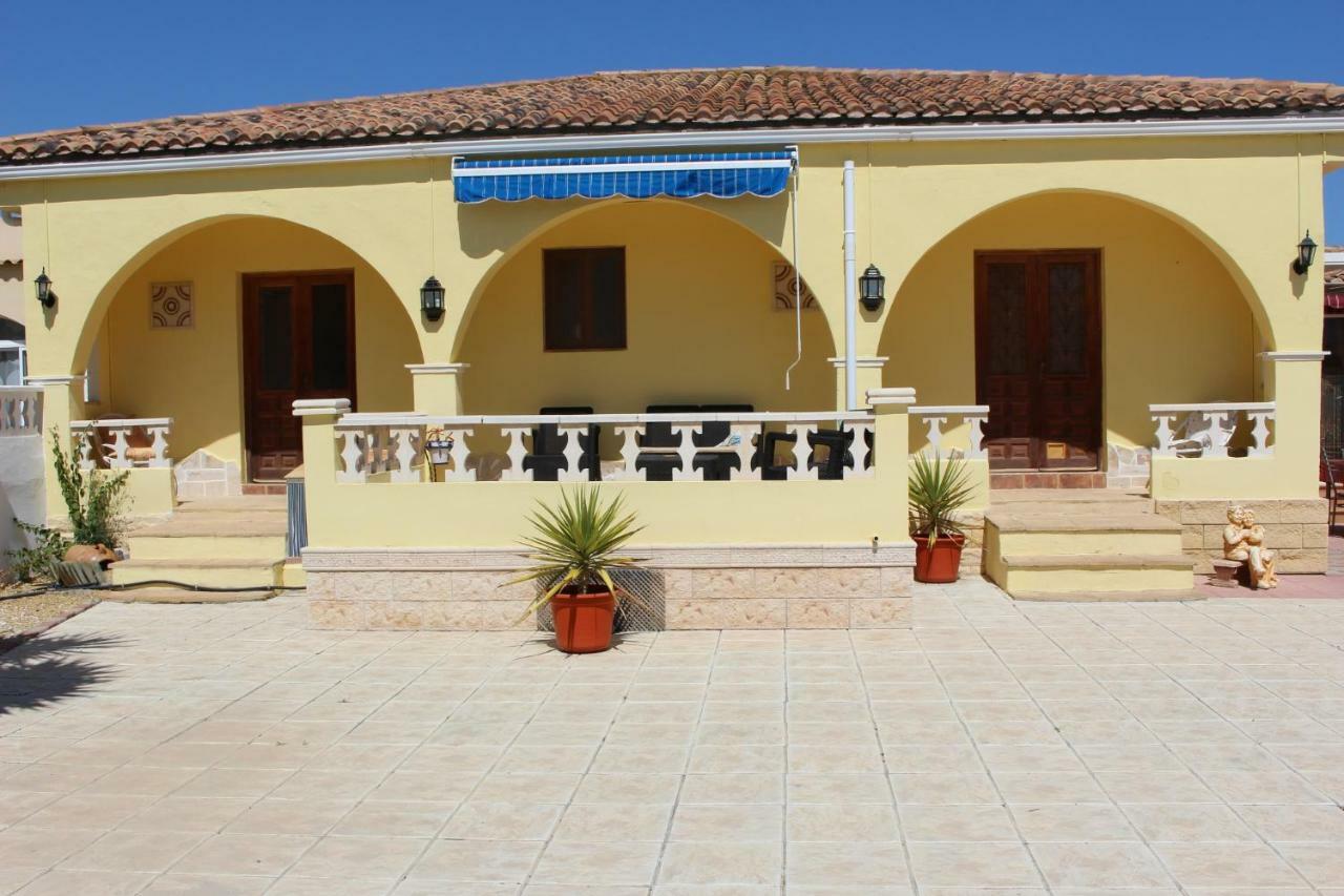 Villa Mariana Almería Exterior photo