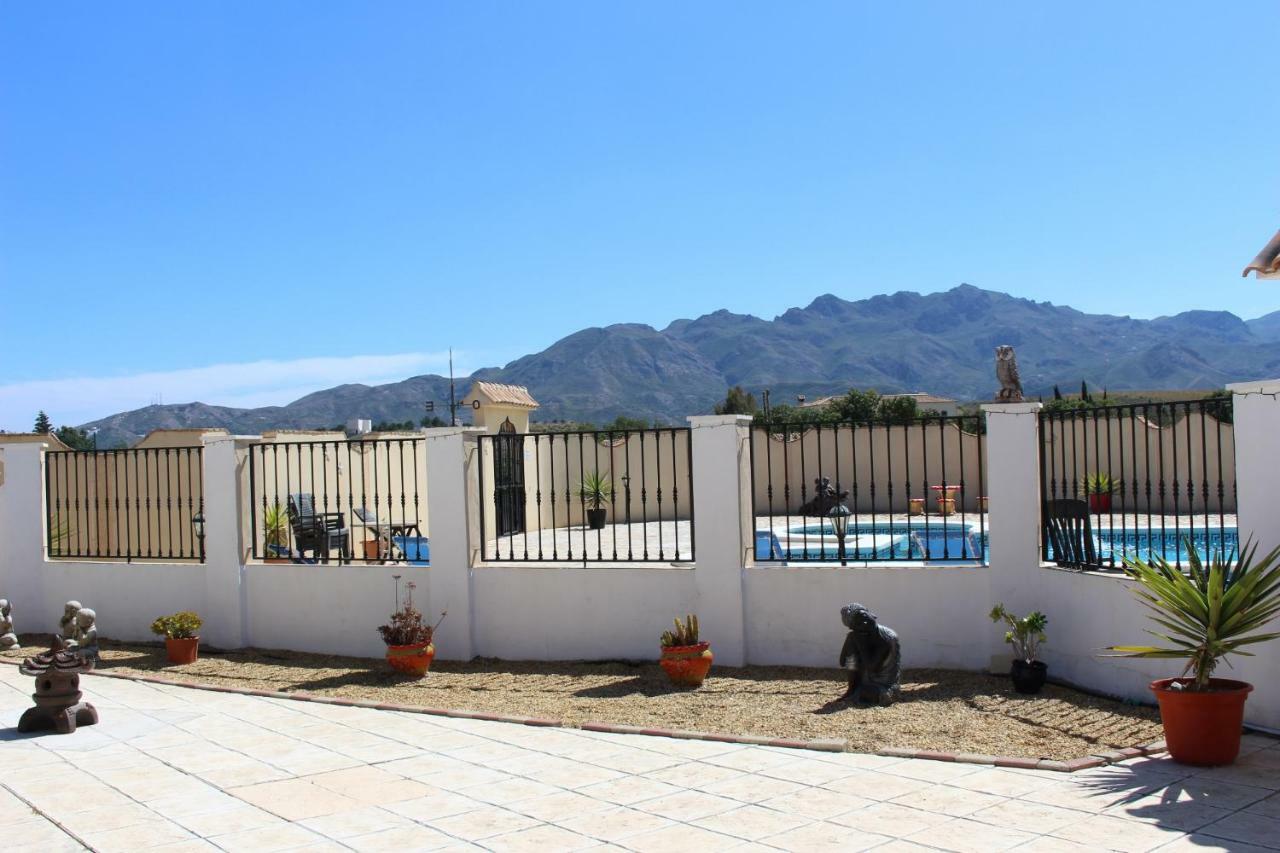 Villa Mariana Almería Exterior photo