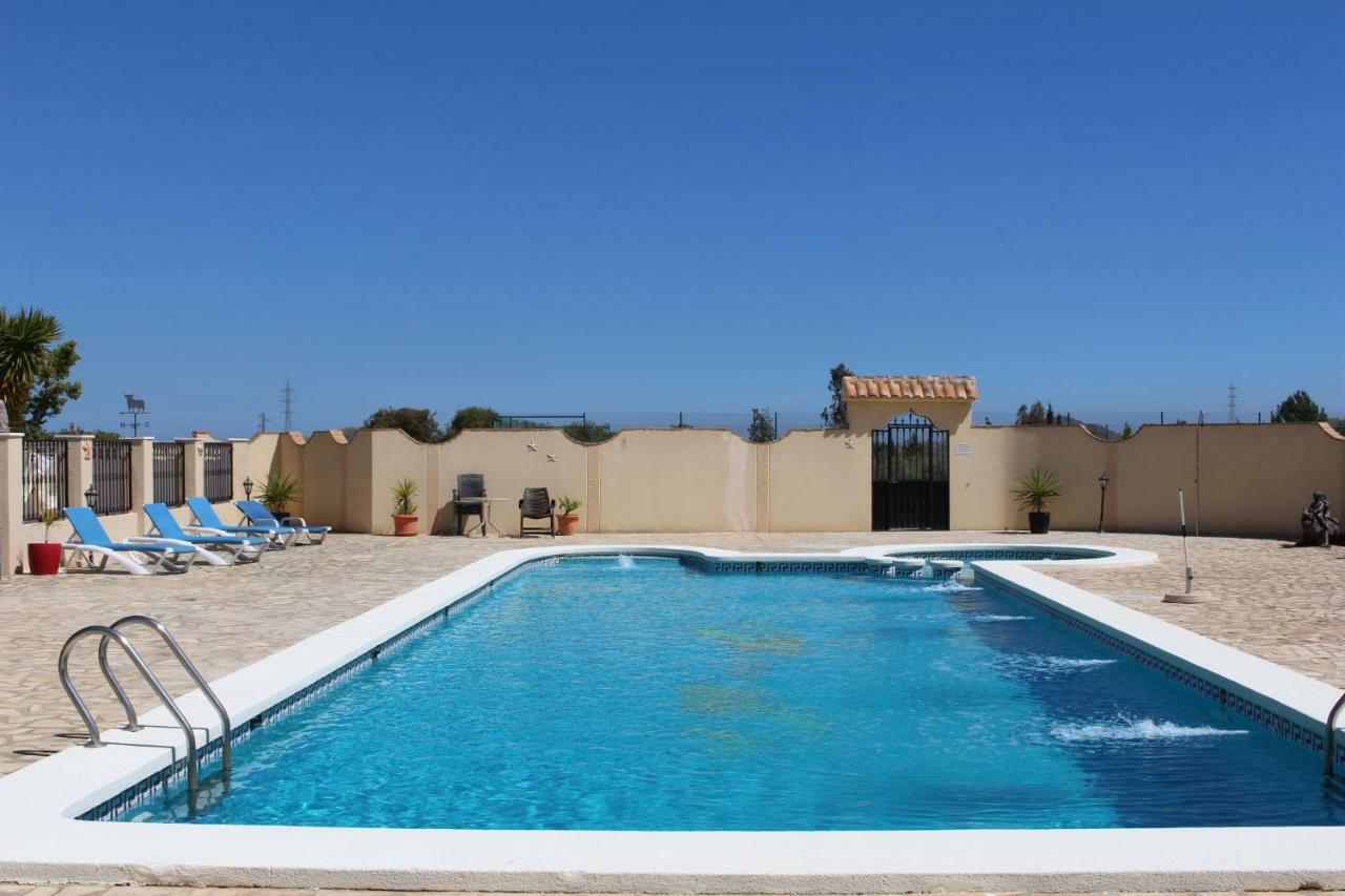 Villa Mariana Almería Exterior photo