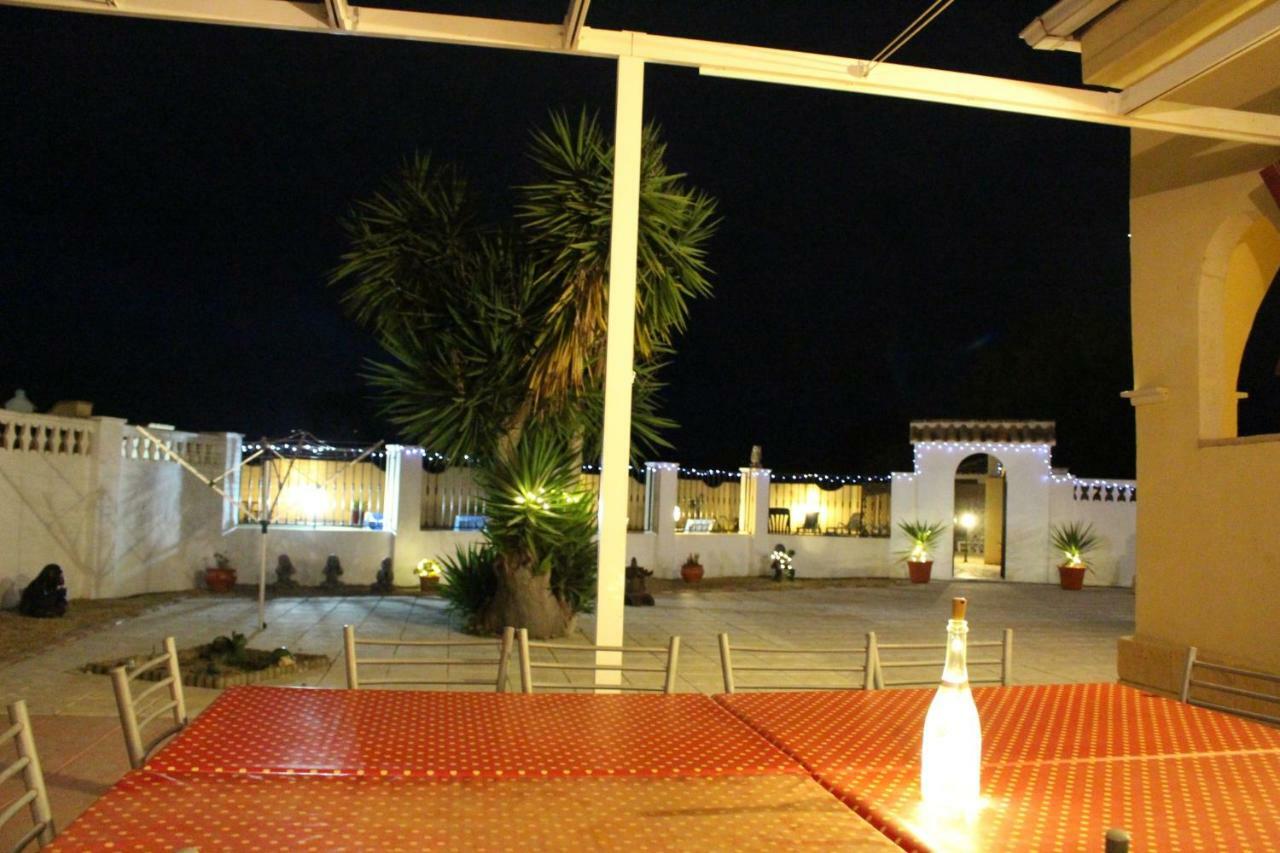 Villa Mariana Almería Exterior photo