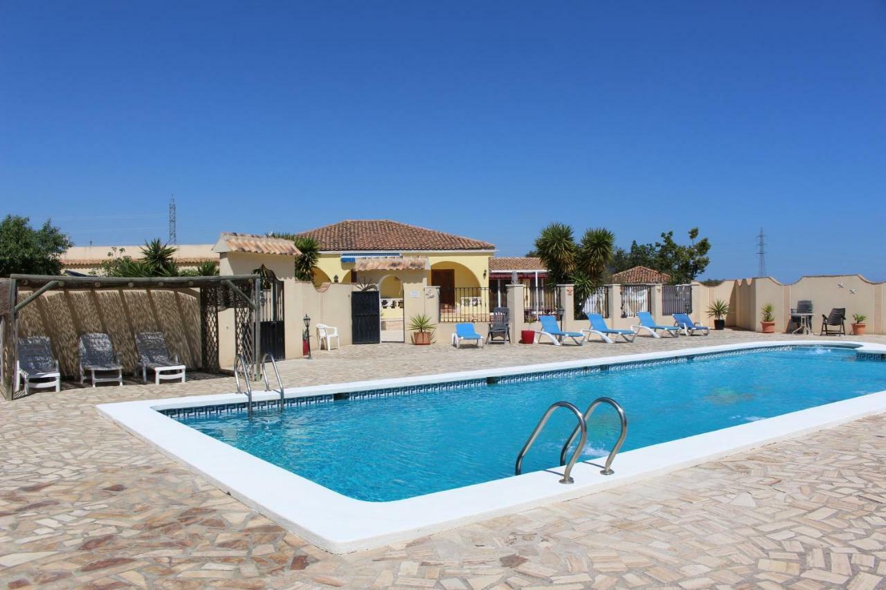 Villa Mariana Almería Exterior photo