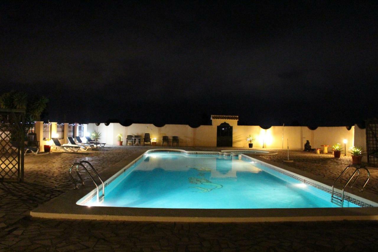 Villa Mariana Almería Exterior photo